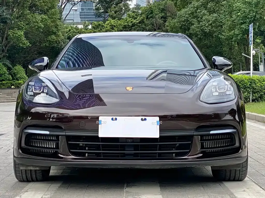 Porsche Panamera — фото 4