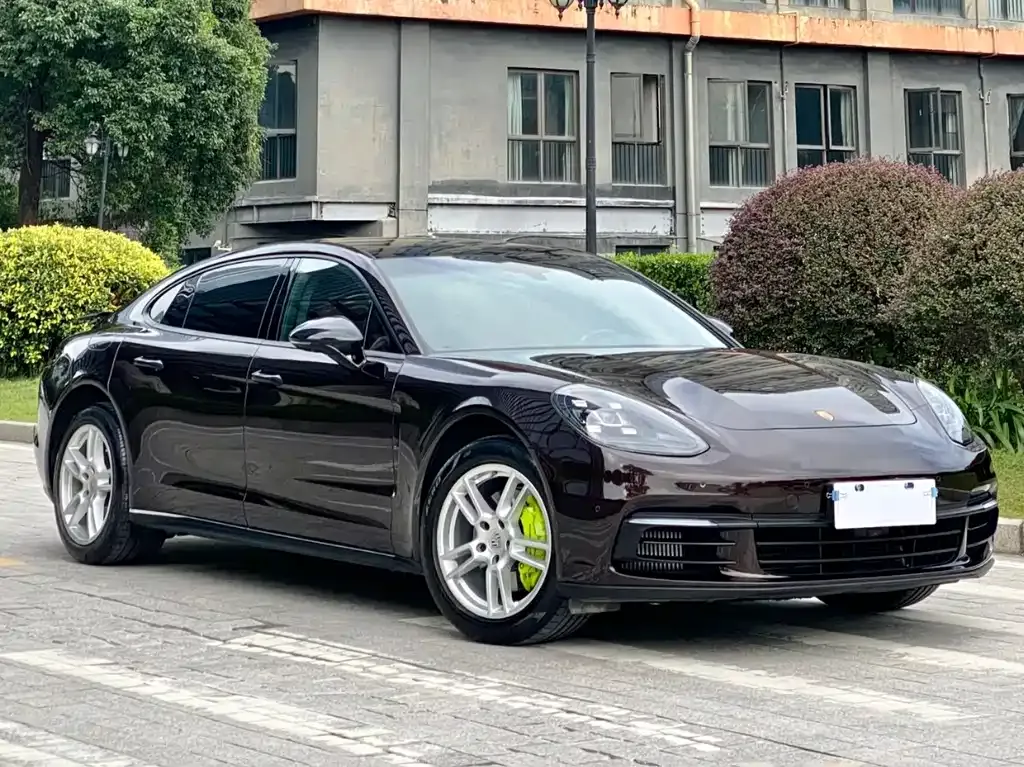 Porsche Panamera — фото 5