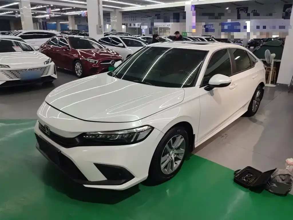 Honda Civic — фото 2