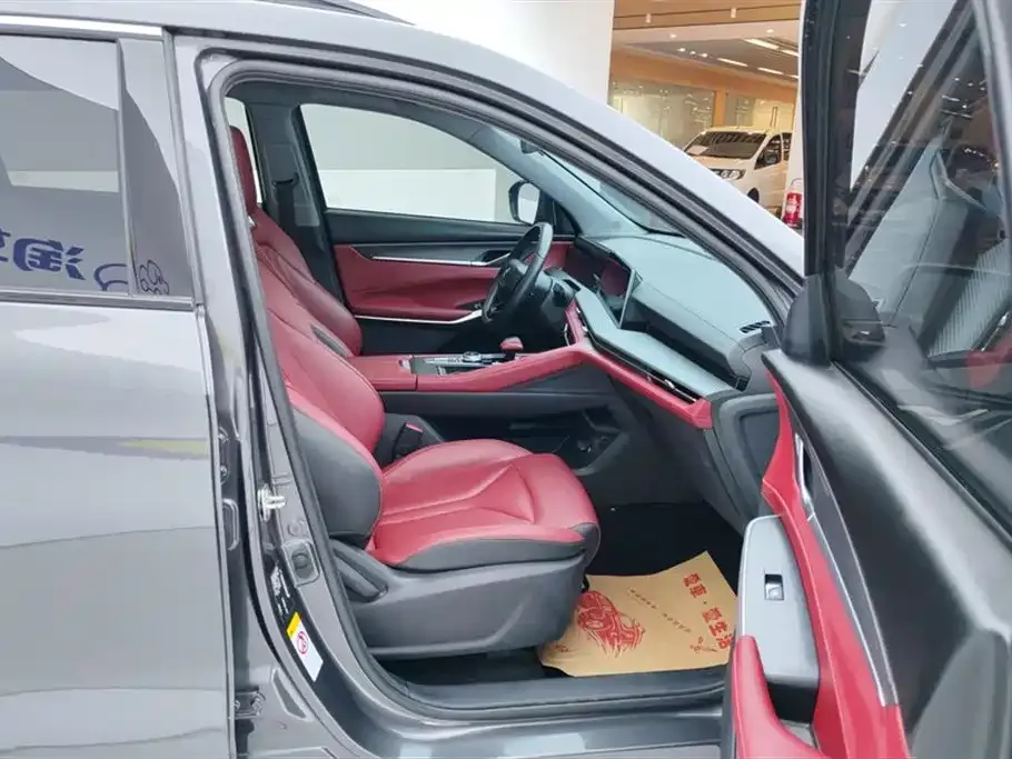 Changan CS75PLUS — фото 10