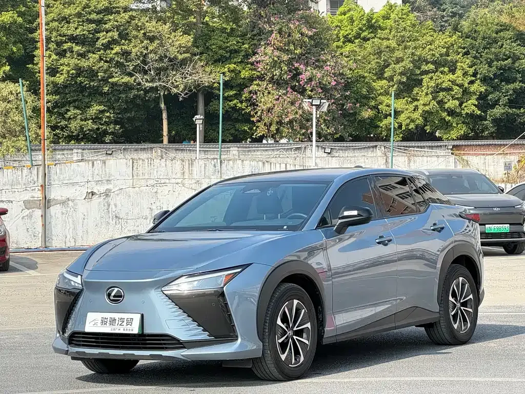 Lexus RZ — фото 1