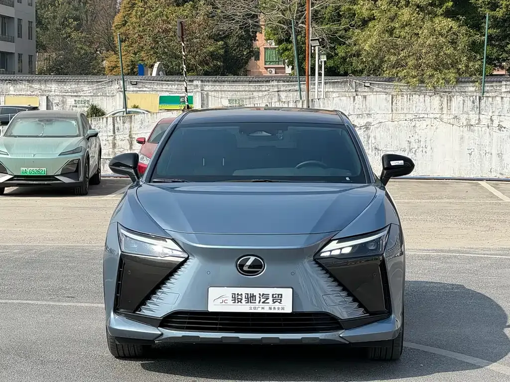 Lexus RZ — фото 9