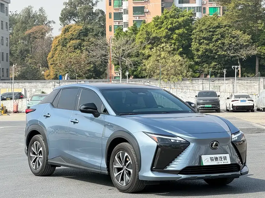 Lexus RZ — фото 5