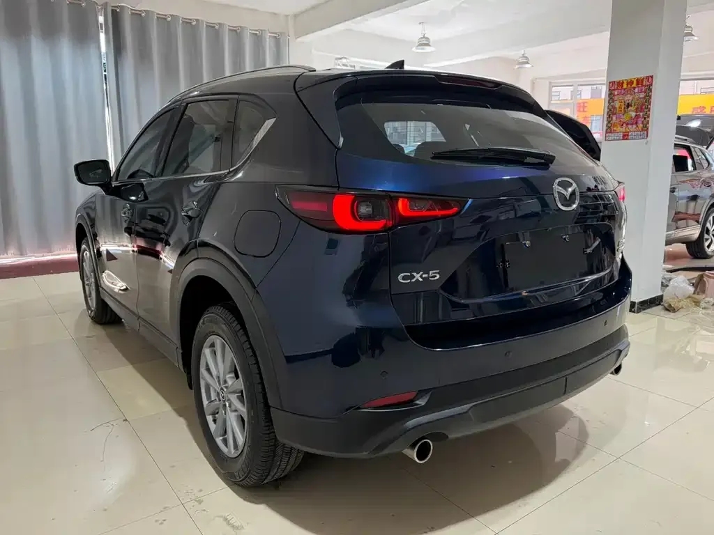 Mazda CX-5 — фото 2