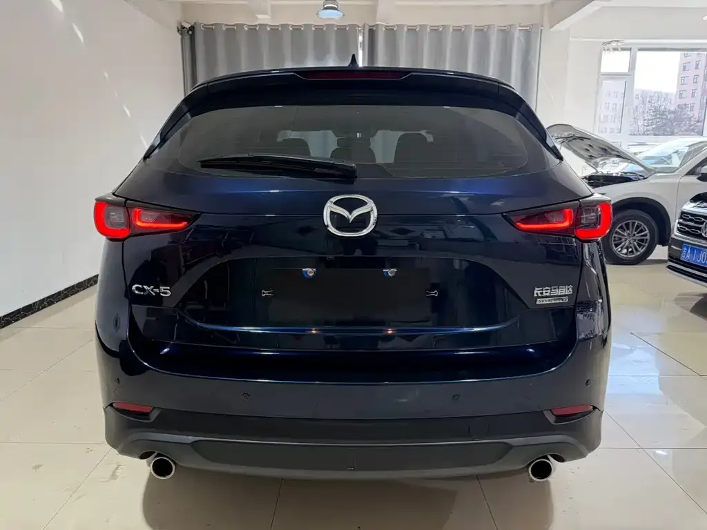 Mazda CX-5 — фото 7