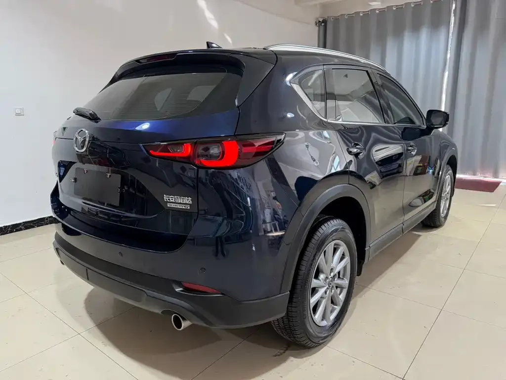 Mazda CX-5 — фото 4
