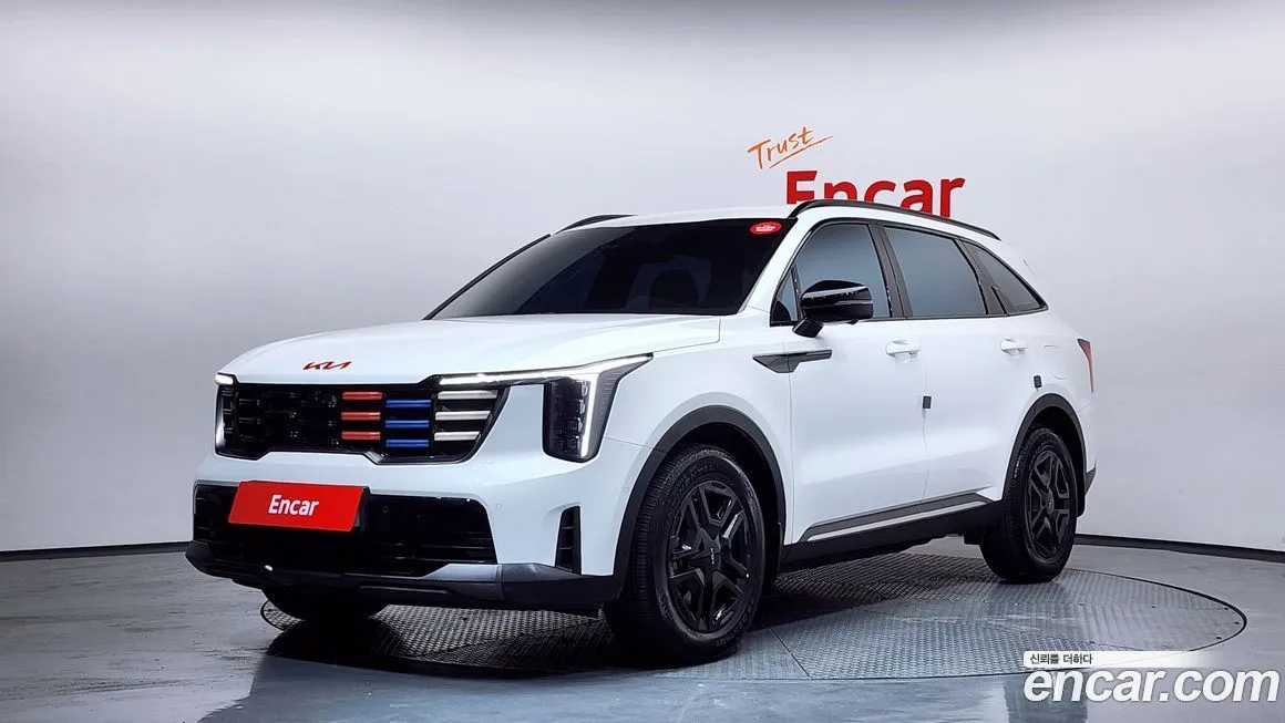 Kia Sorento — фото 1