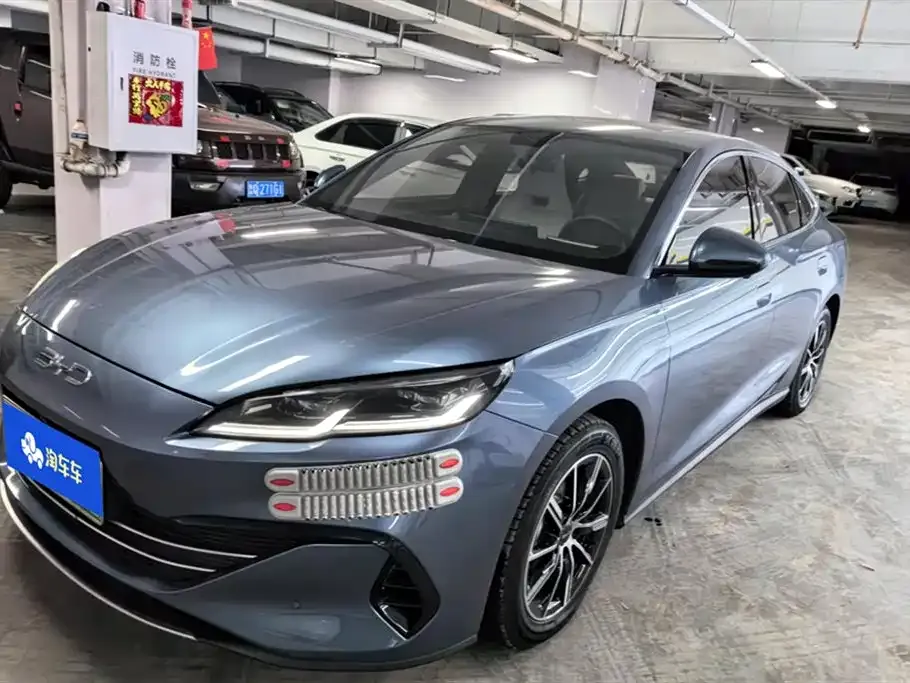 BYD Seal 06 — фото 1