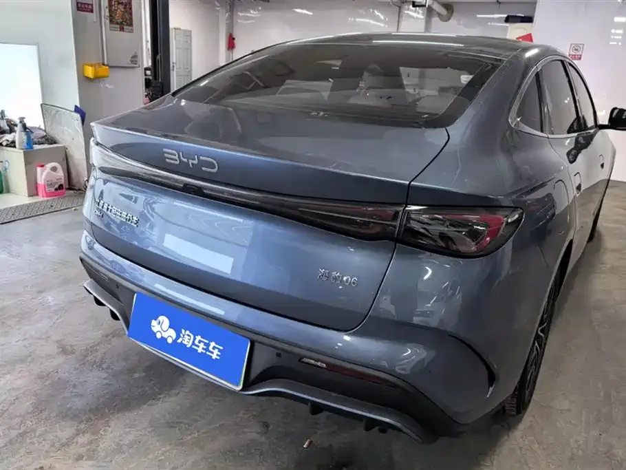 BYD Seal 06 — фото 5