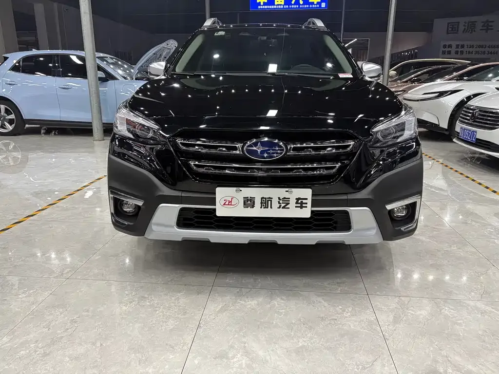 Subaru Outback — фото 2