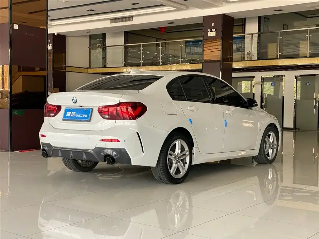 BMW 1 Series — фото 10