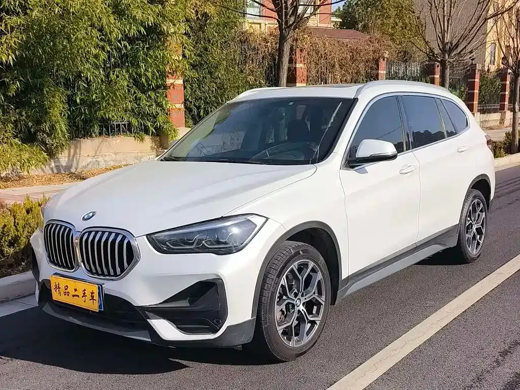 BMW X1 — фото 1