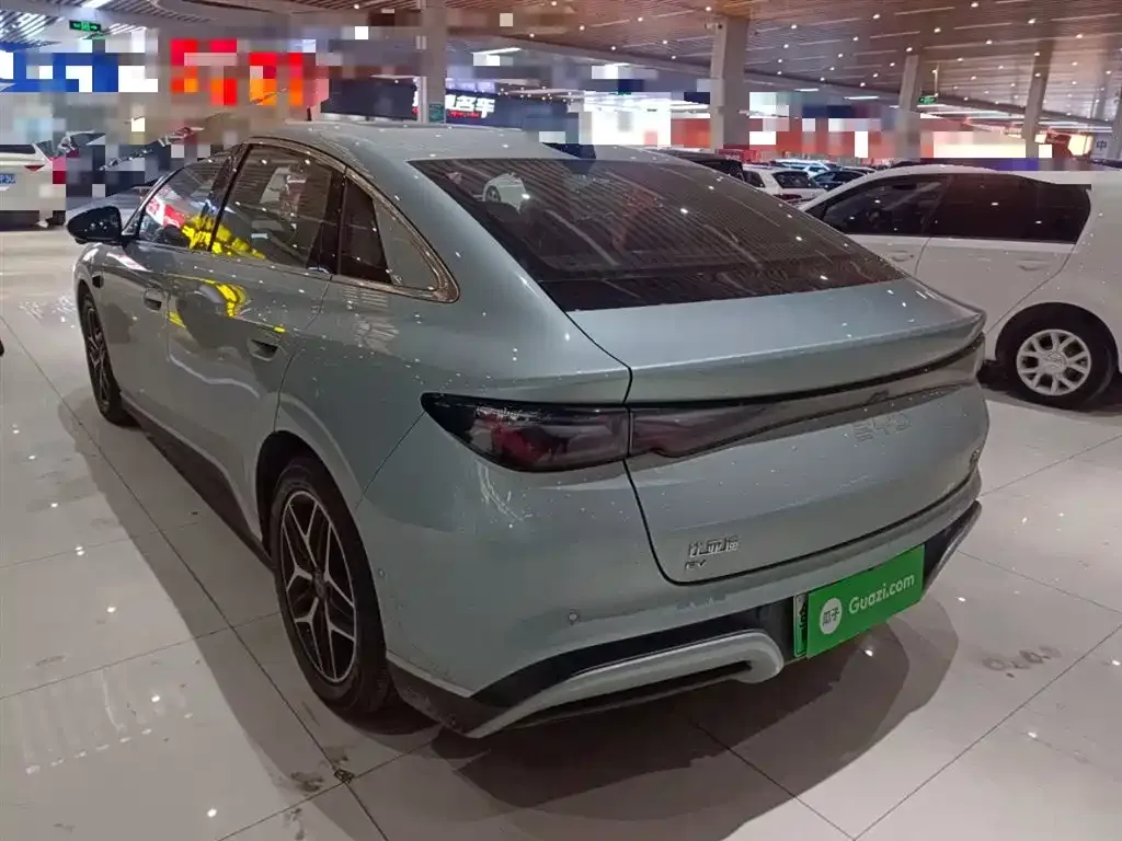 BYD Seal 06 — фото 3