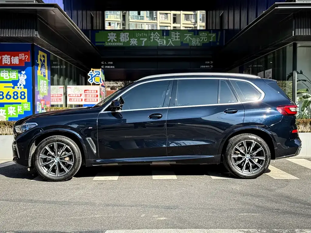 BMW X5 — фото 2