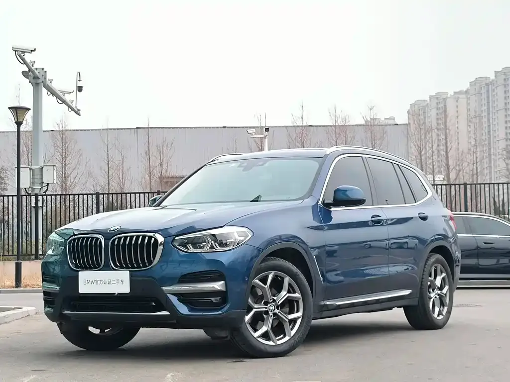 BMW X3 — фото 1