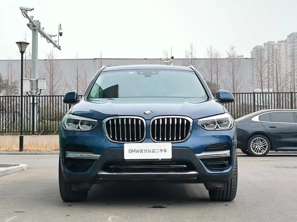 BMW X3 — фото 5
