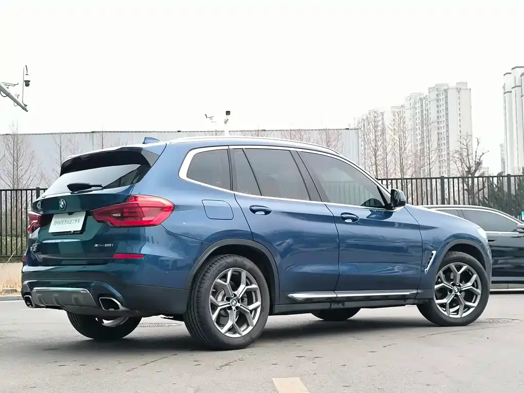 BMW X3 — фото 4