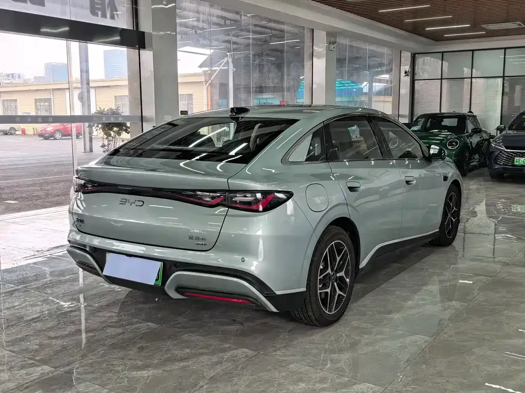 BYD Seal 06 — фото 8