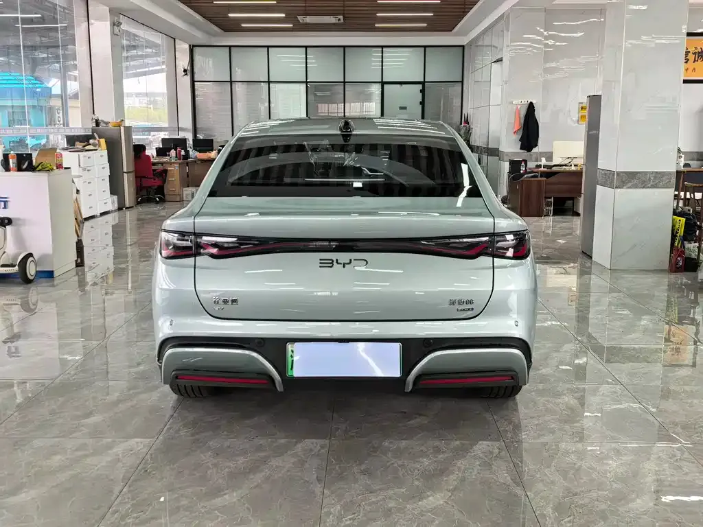 BYD Seal 06 — фото 7