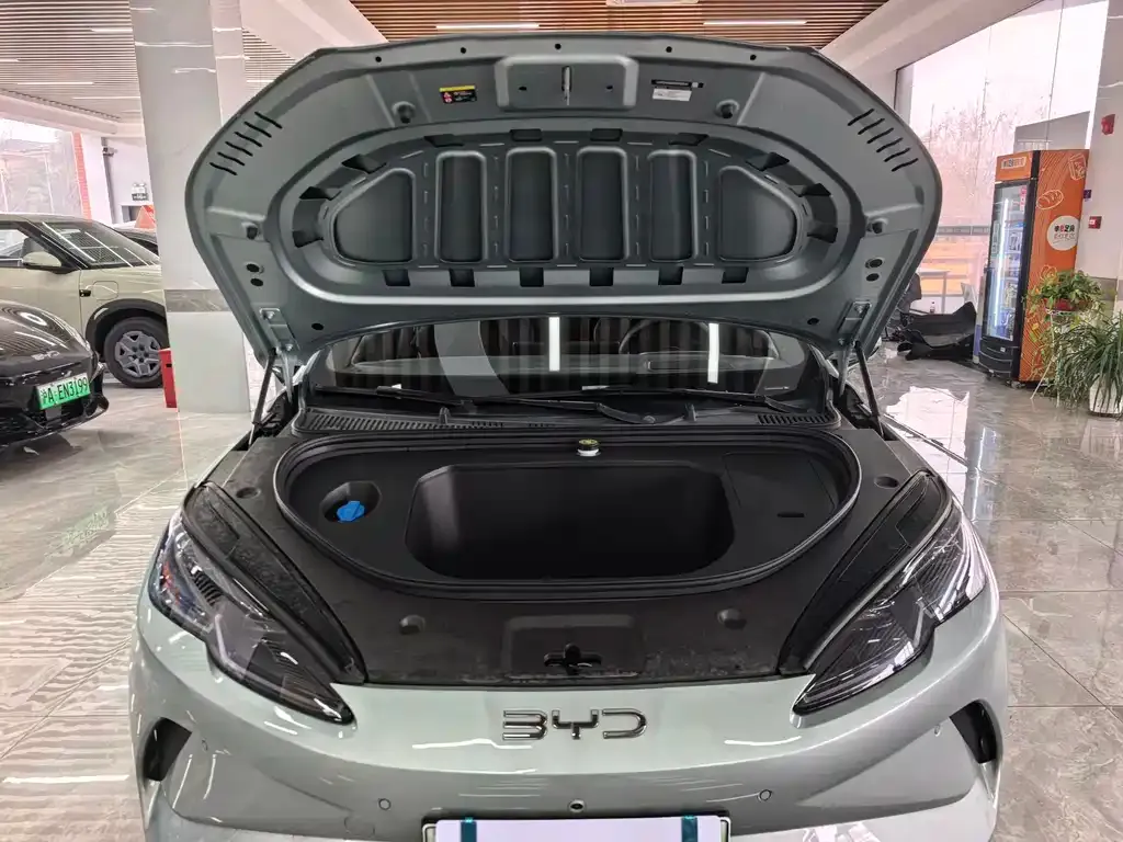 BYD Seal 06 — фото 2