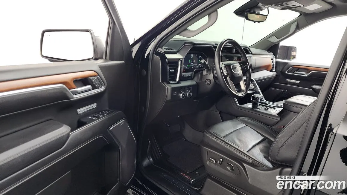 GMC Sierra — фото 3