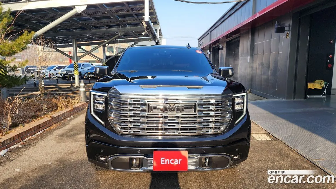 GMC Sierra — фото 9