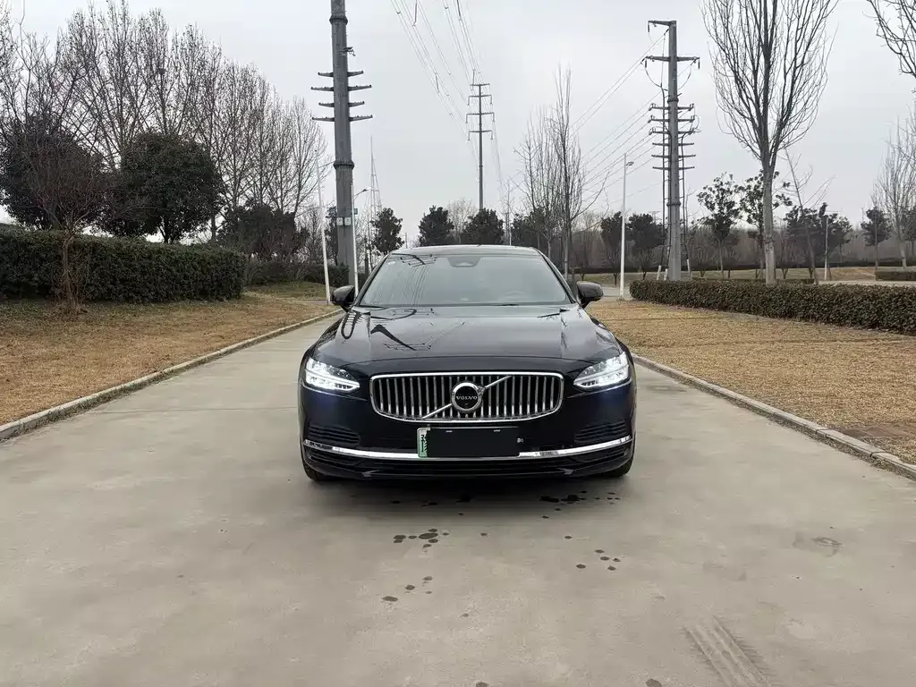 Volvo S90 PHEV — фото 10