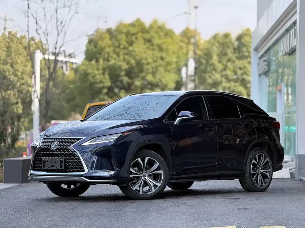 Lexus RX — фото 1