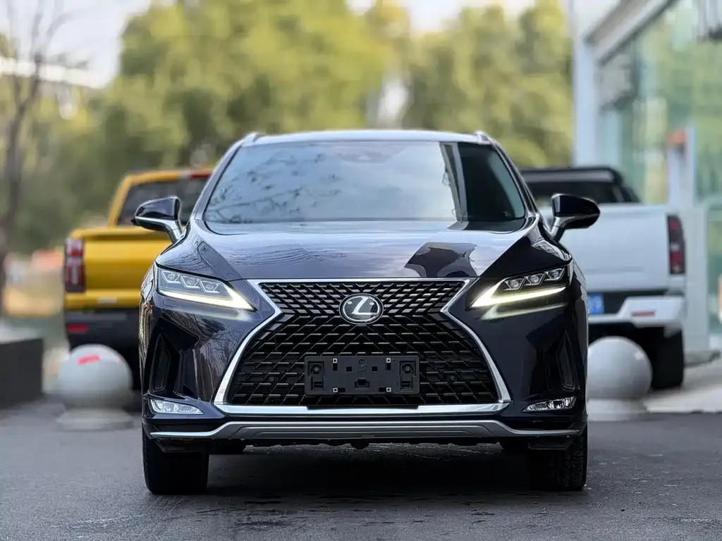 Lexus RX — фото 2