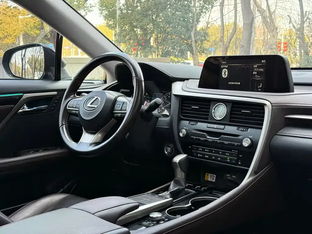 Lexus RX — фото 9