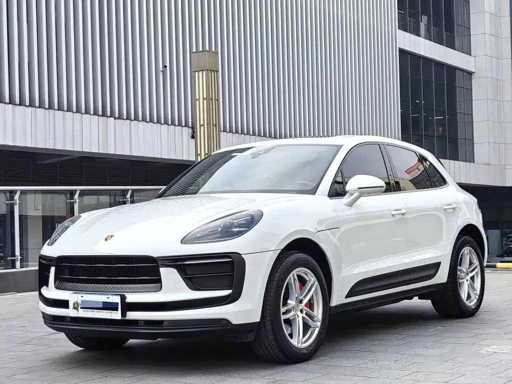 Porsche Macan — фото 1