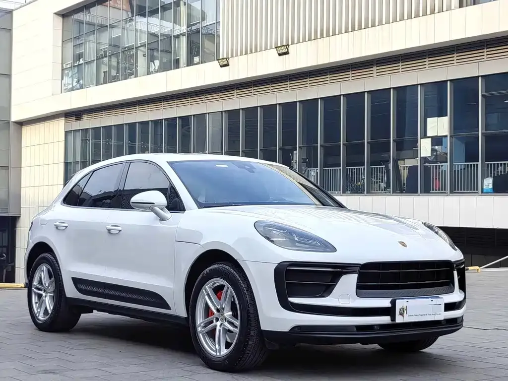 Porsche Macan — фото 7