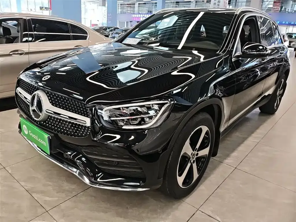 Mercedes-Benz GLC — фото 2