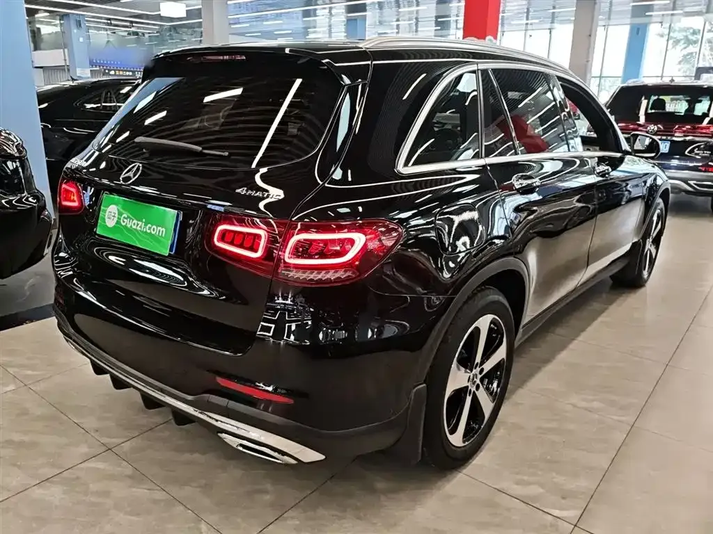 Mercedes-Benz GLC — фото 10