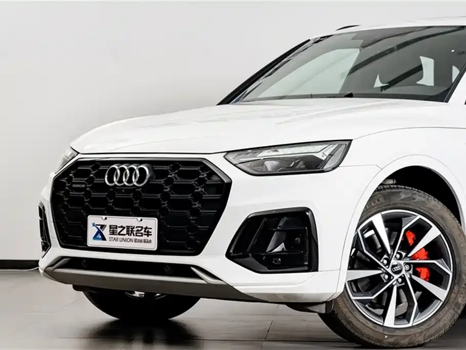 Audi Q5L — фото 6