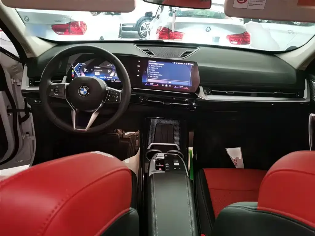 BMW X1 — фото 10