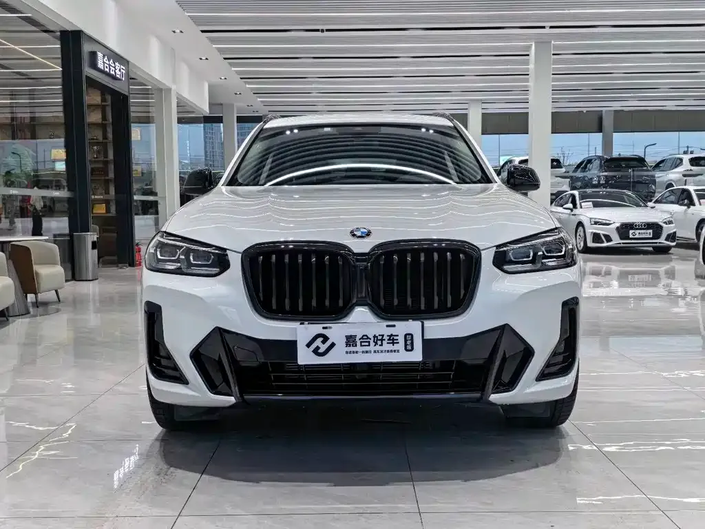 BMW X3 — фото 2