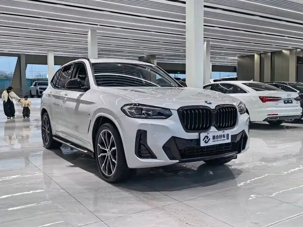 BMW X3 — фото 6