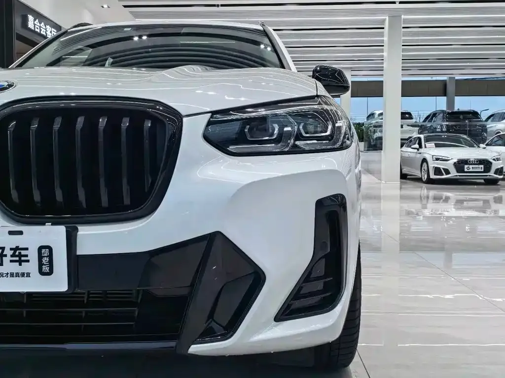 BMW X3 — фото 3