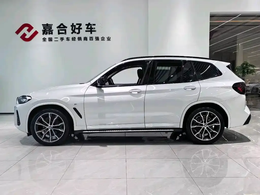 BMW X3 — фото 10