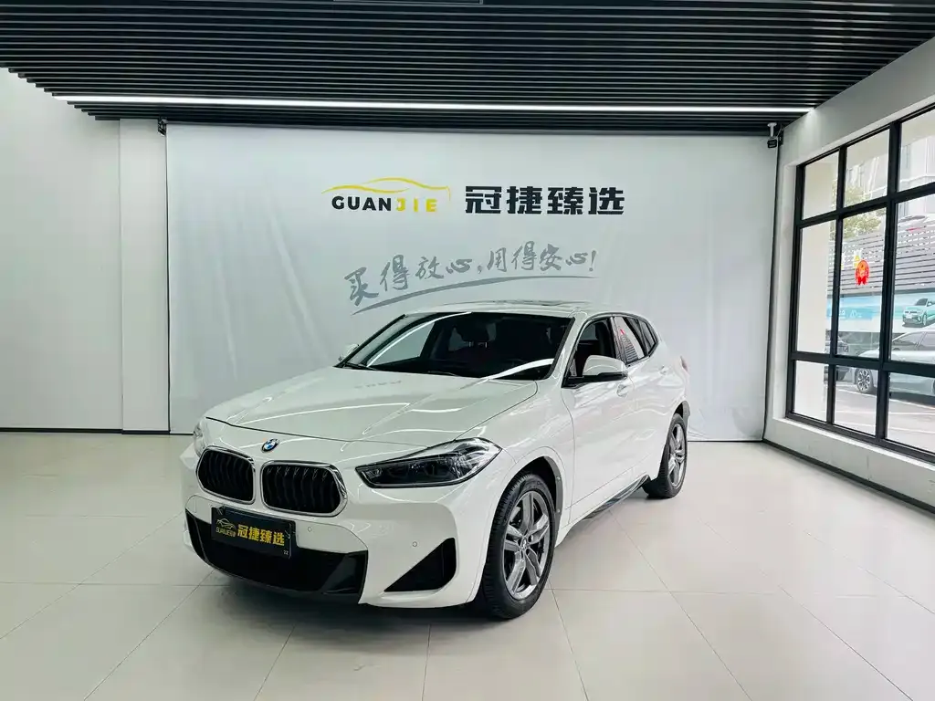 BMW X2 — фото 1