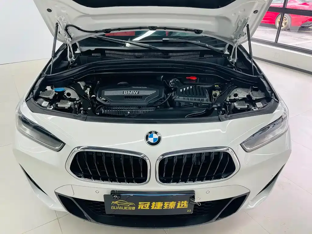 BMW X2 — фото 7