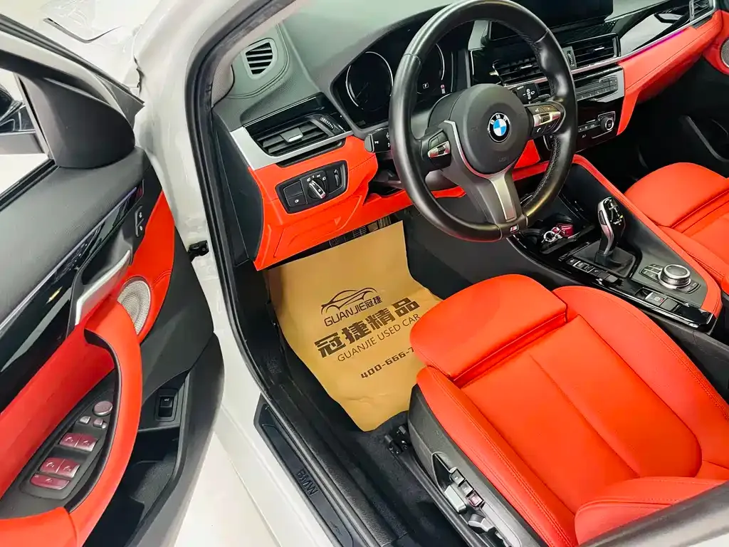 BMW X2 — фото 10
