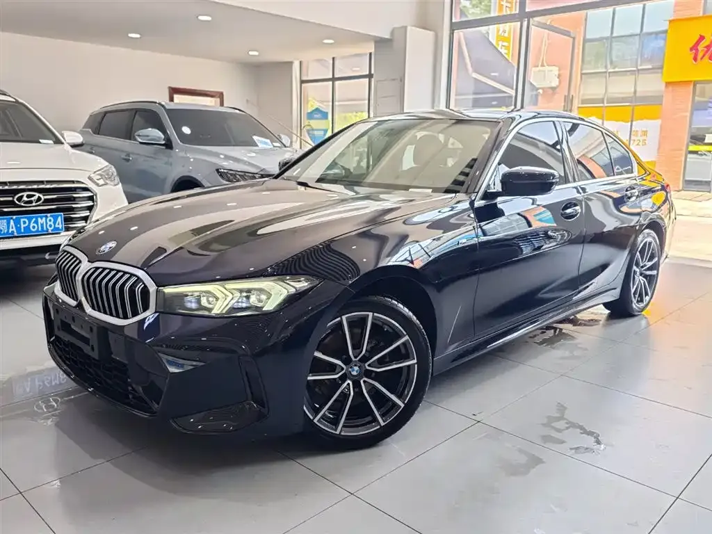 BMW 3 Series — фото 1
