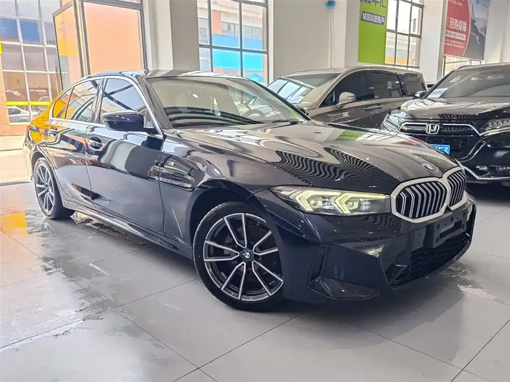 BMW 3 Series — фото 10