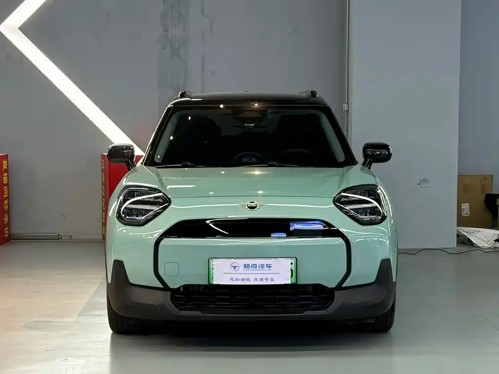 MINI Aceman EV — фото 6