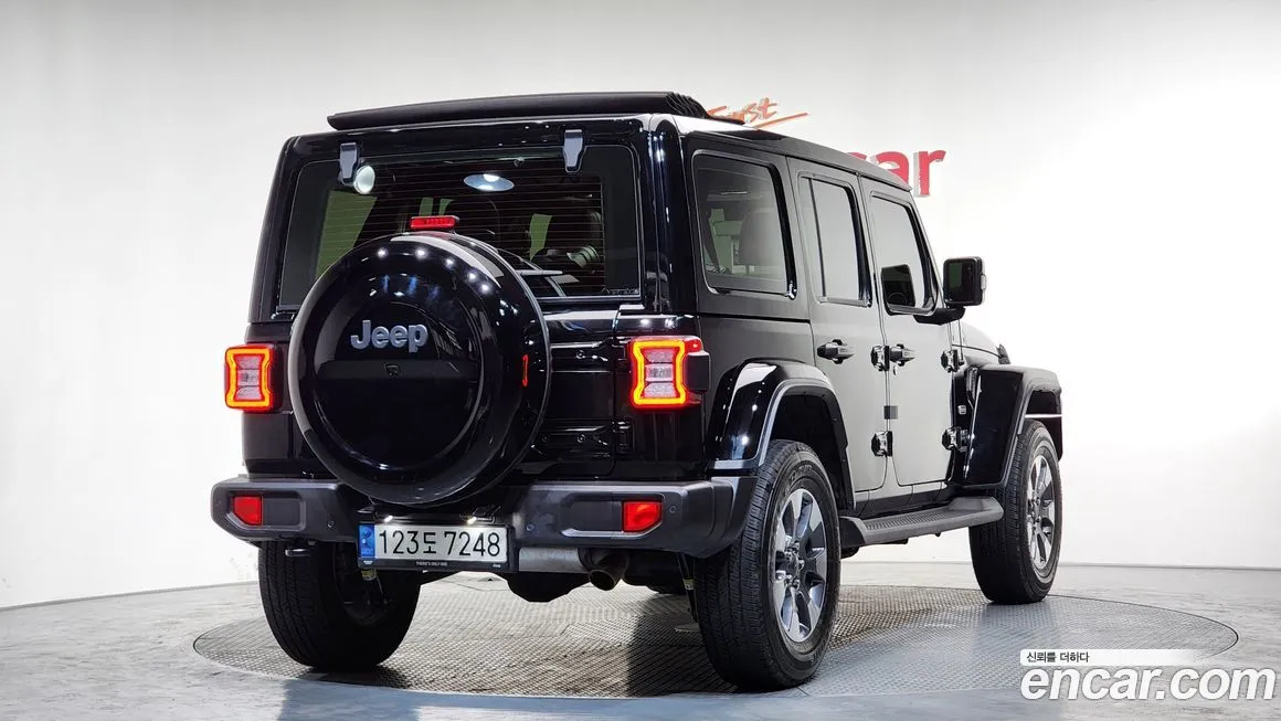 Jeep Wrangler — фото 4