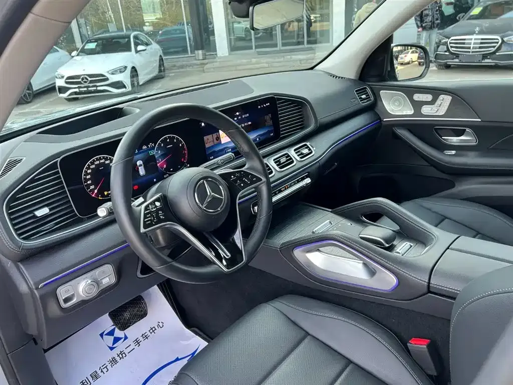 Mercedes-Benz GLE — фото 6