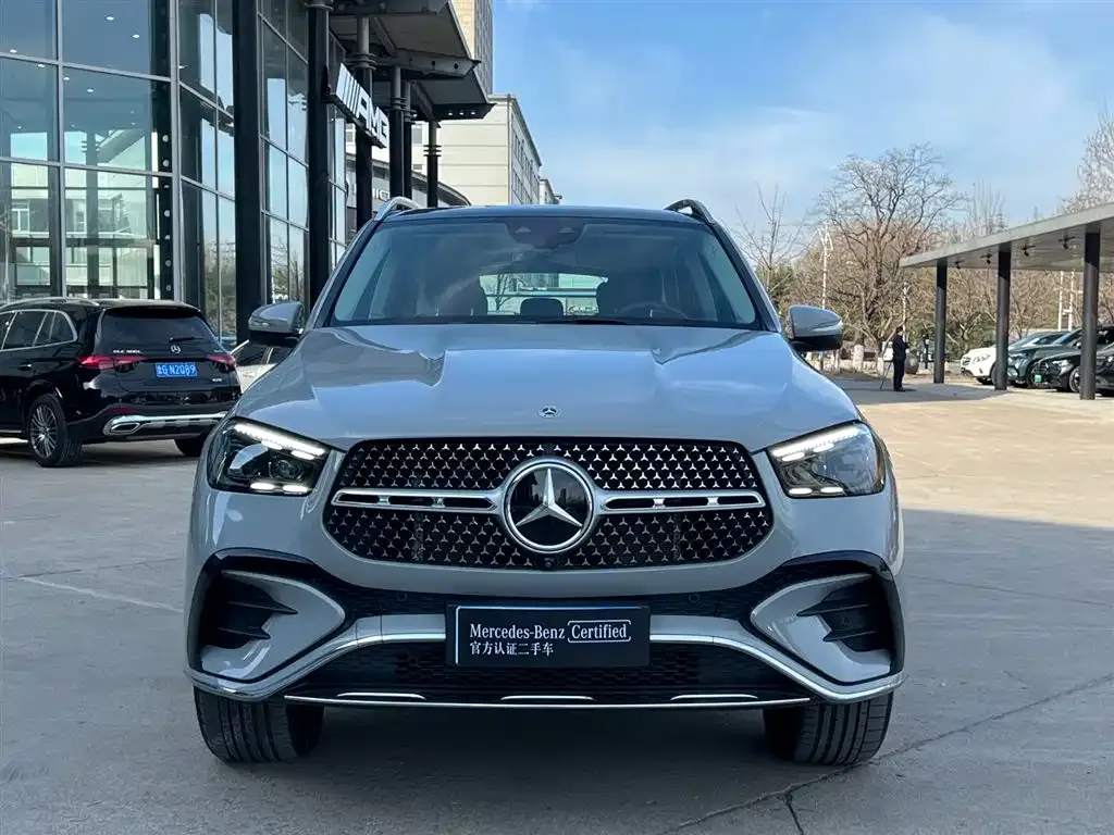 Mercedes-Benz GLE — фото 8