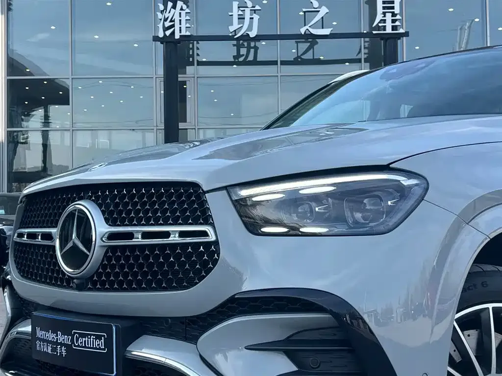 Mercedes-Benz GLE — фото 4